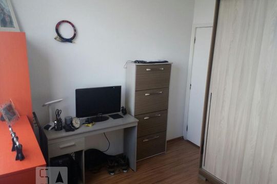 Quarto 2 de apartamento à venda com 2 quartos, 50m² em Vila Mariana, São Paulo