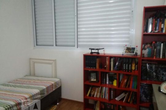 Quarto 2 de apartamento à venda com 2 quartos, 50m² em Vila Mariana, São Paulo