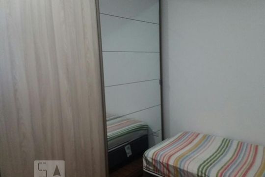 Quarto 2 de apartamento à venda com 2 quartos, 50m² em Vila Mariana, São Paulo