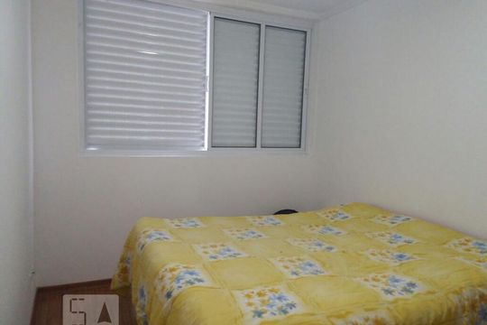 Quarto 1 de apartamento à venda com 2 quartos, 50m² em Vila Mariana, São Paulo
