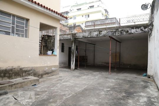 quintal de casa à venda com 3 quartos, 279m² em Vila Isabel, Rio de Janeiro
