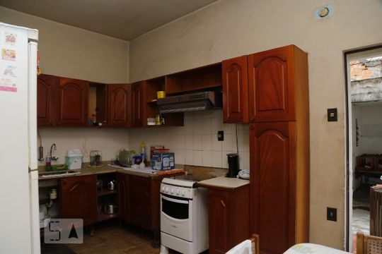 cozinha de casa à venda com 3 quartos, 279m² em Vila Isabel, Rio de Janeiro