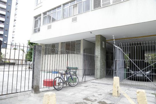 fachada de apartamento para alugar com 2 quartos, 63m² em Vila Isabel, Rio de Janeiro