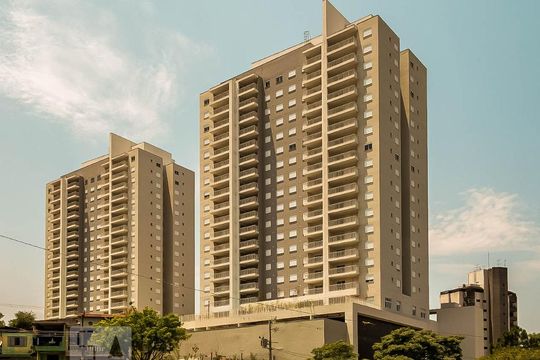 Fachada de apartamento à venda com 2 quartos, 69m² em Vila Maria Alta, São Paulo