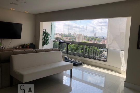Apartamento à venda com 3 quartos, 180m² em Vila Monte Alegre, São Paulo