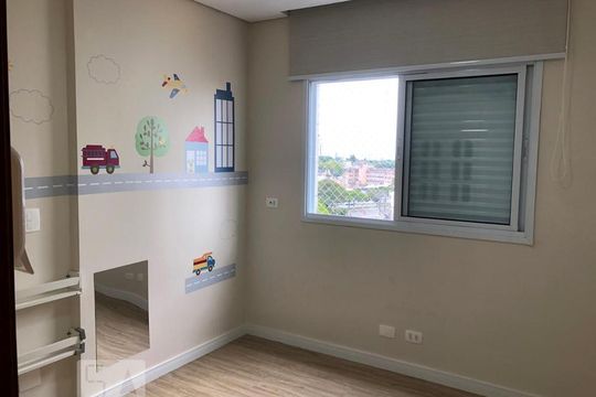 Quarto 1 de apartamento à venda com 3 quartos, 180m² em Vila Monte Alegre, São Paulo