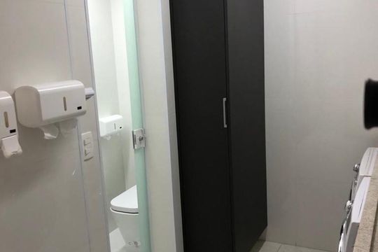 Lavanderia de apartamento à venda com 3 quartos, 180m² em Vila Monte Alegre, São Paulo