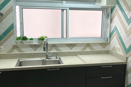 Lavanderia de apartamento à venda com 3 quartos, 180m² em Vila Monte Alegre, São Paulo