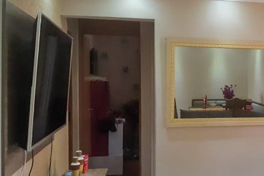 Sala de apartamento para alugar com 2 quartos, 60m² em Piratininga, Osasco