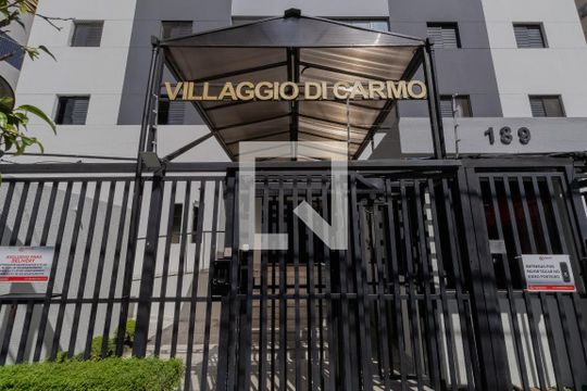 Fachada de apartamento para alugar com 3 quartos, 65m² em Vila Carmosina, São Paulo