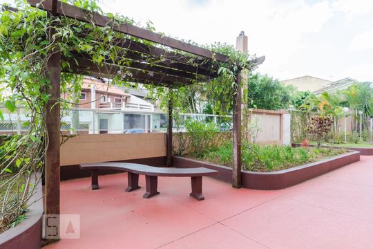 Área comum de apartamento à venda com 2 quartos, 62m² em Nova Petrópolis, São Bernardo do Campo