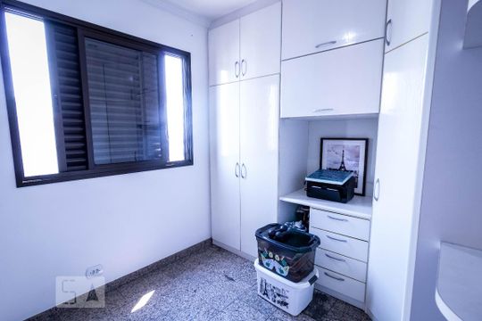 Quarto 1 de apartamento para alugar com 2 quartos, 62m² em Tatuapé, São Paulo
