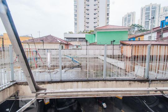 Vista do Quarto 2 de apartamento para alugar com 2 quartos, 80m² em Cambuci, São Paulo