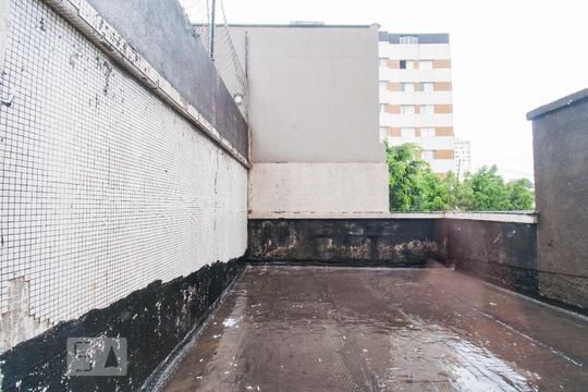 Vista do Quarto 1 de apartamento para alugar com 2 quartos, 80m² em Cambuci, São Paulo