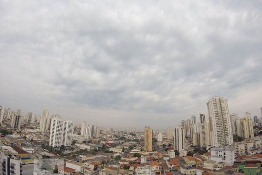 Vista da Varanda de apartamento para alugar com 2 quartos, 122m² em Vila Regente Feijó, São Paulo