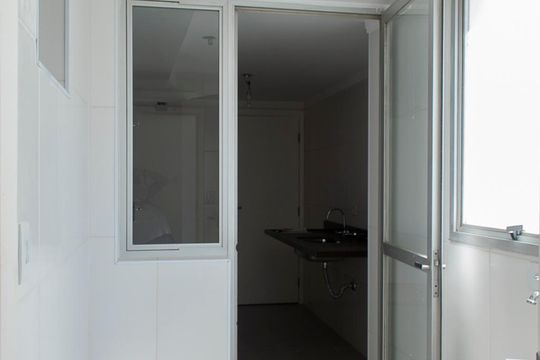 ÁREA DE SERVIÇO de apartamento para alugar com 4 quartos, 138m² em Santana, São Paulo