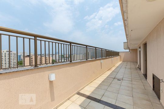 Área Comum - Playground de apartamento à venda com 3 quartos, 144m² em Centro, Niterói