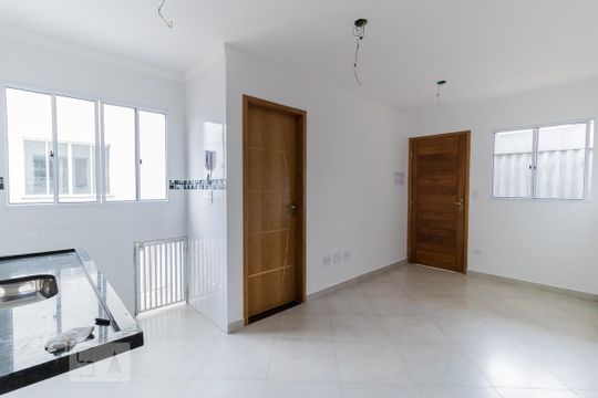 Sala de apartamento à venda com 2 quartos, 37m² em Penha de França, São Paulo