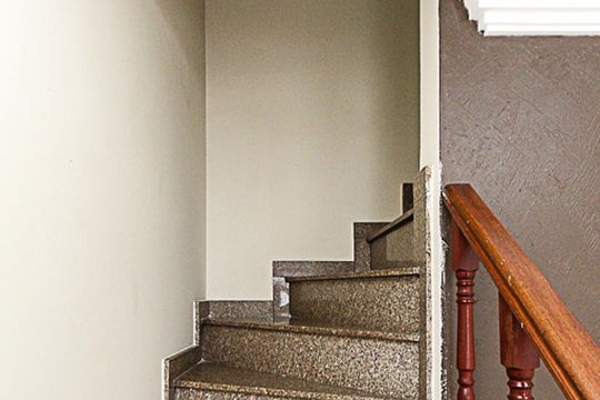 Escada de casa de condomínio à venda com 2 quartos, 72m² em Chácara Belenzinho, São Paulo