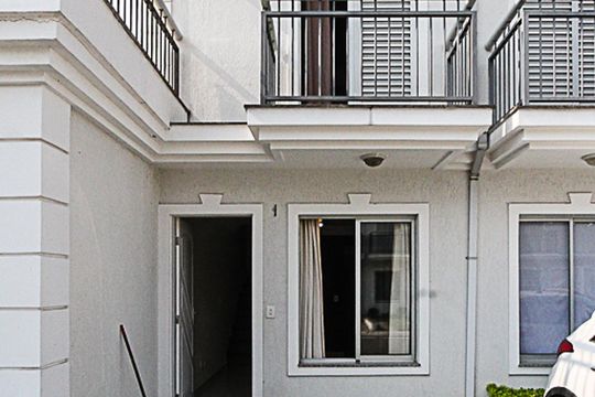Fachada de casa de condomínio à venda com 2 quartos, 72m² em Chácara Belenzinho, São Paulo