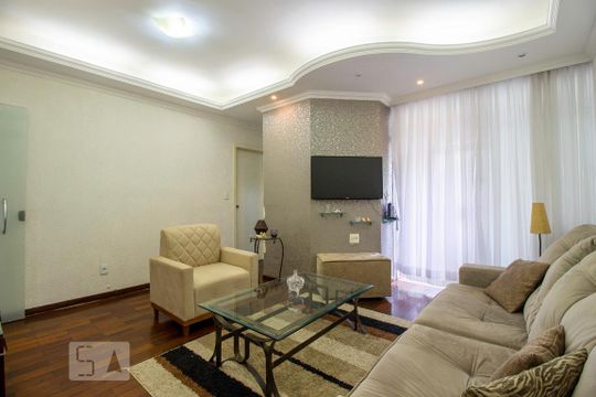Apartamento para alugar com 2 quartos, 65m² em Castelo, Belo Horizonte