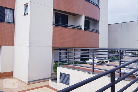 Área comum de apartamento à venda com 3 quartos, 100m² em Vila Pereira Barreto, São Paulo