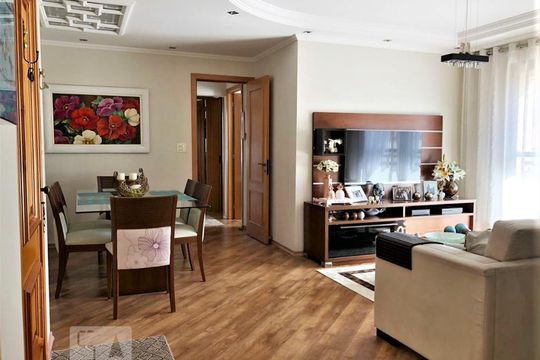Apartamento à venda com 3 quartos, 100m² em Vila Pereira Barreto, São Paulo