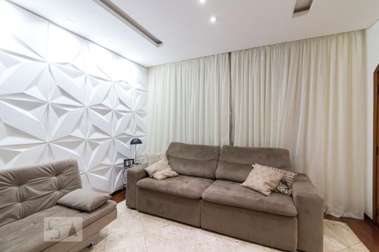 Sala de casa à venda com 4 quartos, 385m² em Jardim Toscana, Guarulhos
