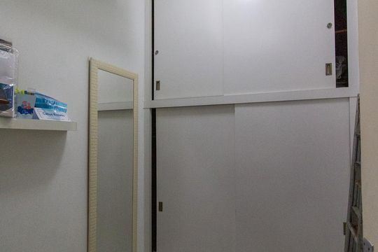 Quarto de Serviço de apartamento à venda com 1 quarto, 79m² em Botafogo, Rio de Janeiro