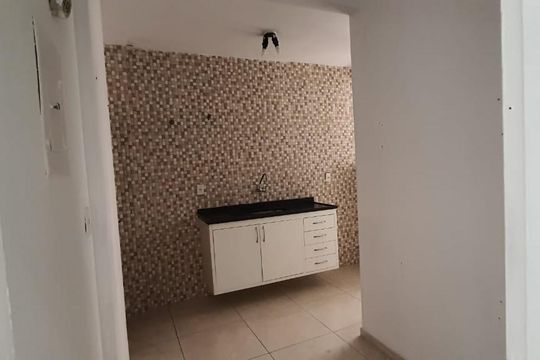 Cozinha de apartamento para alugar com 2 quartos, 76m² em Santa Rosa, Niterói