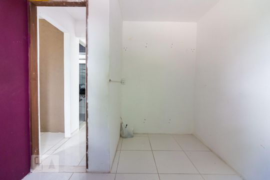 Banheiro do Quarto 1 de apartamento à venda com 2 quartos, 50m² em Jardim Jaqueline, São Paulo
