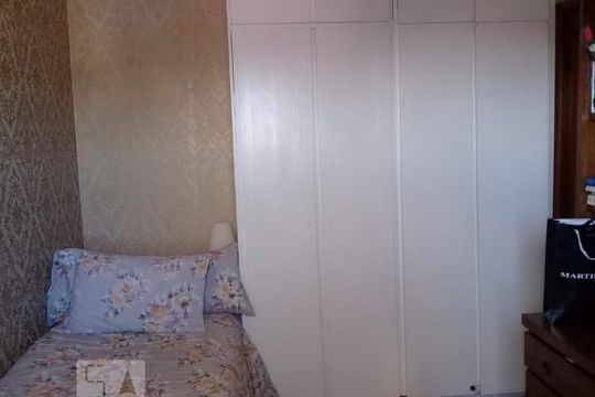 Quarto 2 de apartamento à venda com 3 quartos, 100m² em Cidade Vargas, São Paulo