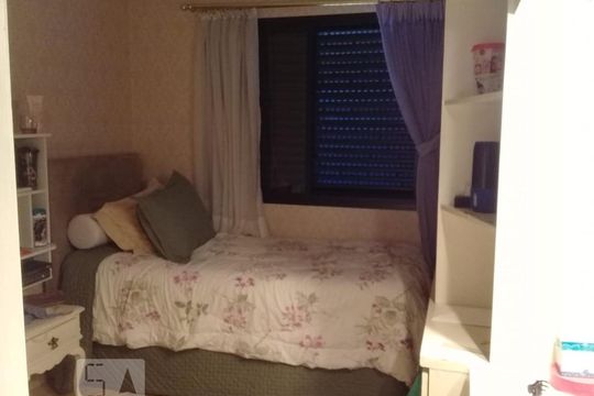 Quarto 1 de apartamento à venda com 3 quartos, 100m² em Cidade Vargas, São Paulo