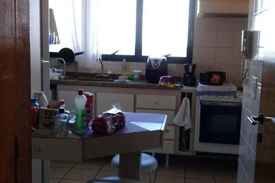 Cozinha de apartamento à venda com 3 quartos, 100m² em Cidade Vargas, São Paulo