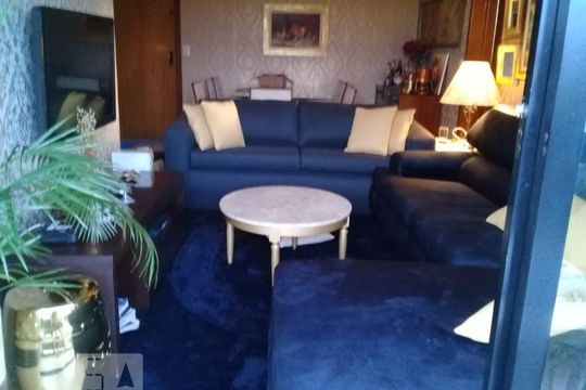 Sala de apartamento à venda com 3 quartos, 100m² em Cidade Vargas, São Paulo