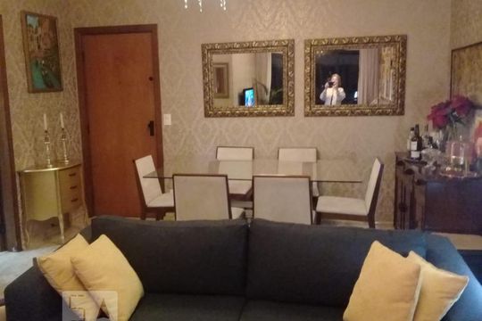 Apartamento à venda com 3 quartos, 100m² em Cidade Vargas, São Paulo