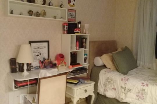 Quarto 1 de apartamento à venda com 3 quartos, 100m² em Cidade Vargas, São Paulo
