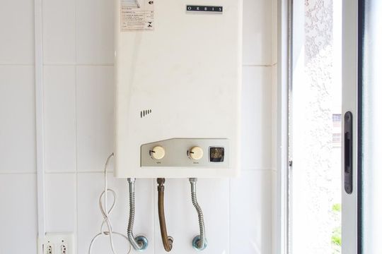 Área de Serviço de apartamento para alugar com 2 quartos, 48m² em Jardim Vila Formosa, São Paulo