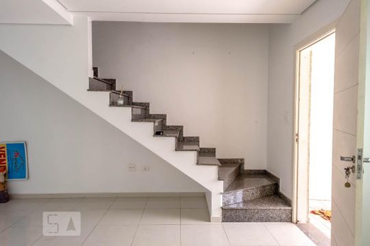 Sala de casa à venda com 3 quartos, 120m² em Vila Alpina, São Paulo