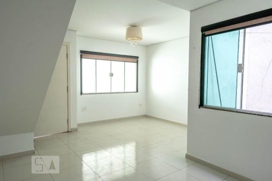 Sala de casa à venda com 3 quartos, 120m² em Vila Alpina, São Paulo