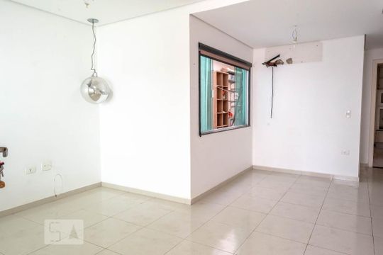 Sala de casa à venda com 3 quartos, 120m² em Vila Alpina, São Paulo