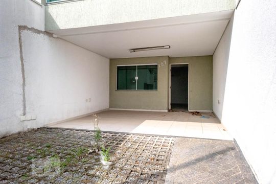 Garagem de casa à venda com 3 quartos, 120m² em Vila Alpina, São Paulo