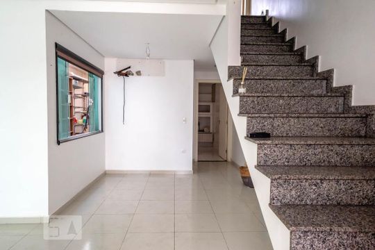 Sala de casa à venda com 3 quartos, 120m² em Vila Alpina, São Paulo