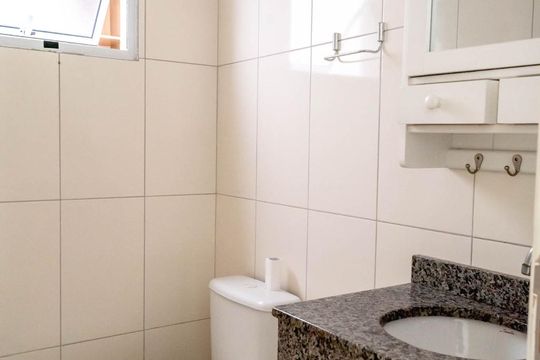 Lavabo de casa à venda com 3 quartos, 120m² em Vila Alpina, São Paulo