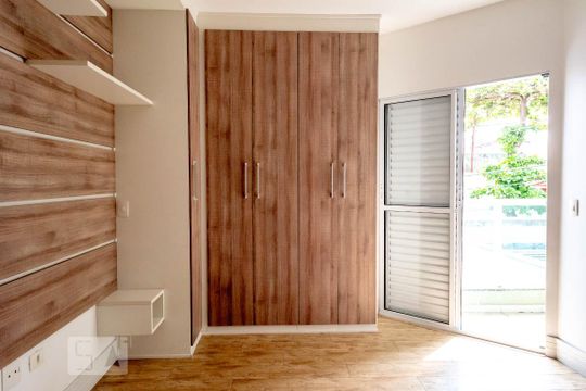 Quarto 1 - Suíte de casa à venda com 3 quartos, 120m² em Vila Alpina, São Paulo