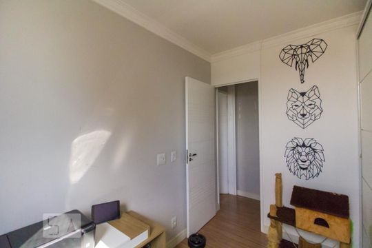 Quarto 2 de apartamento à venda com 2 quartos, 45m² em Jardim Íris, São Paulo