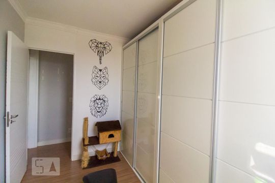 Quarto 2 de apartamento à venda com 2 quartos, 45m² em Jardim Íris, São Paulo