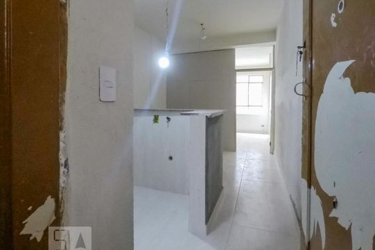 Apartamento à venda com 1 quarto, 33m² em Sé, São Paulo