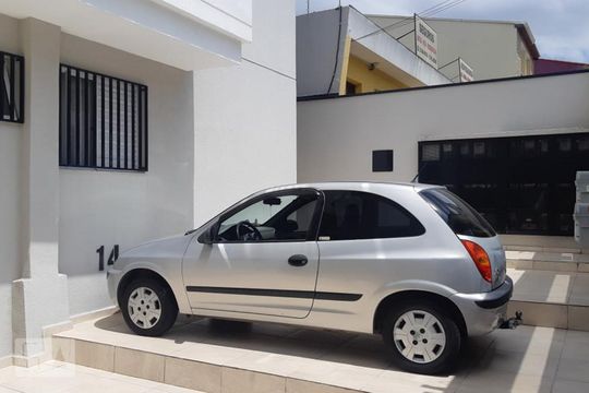 Garagem de apartamento à venda com 1 quarto, 33m² em Jardim Brasília (zona Leste), São Paulo