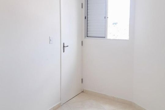 Quarto de apartamento à venda com 1 quarto, 33m² em Jardim Brasília (zona Leste), São Paulo